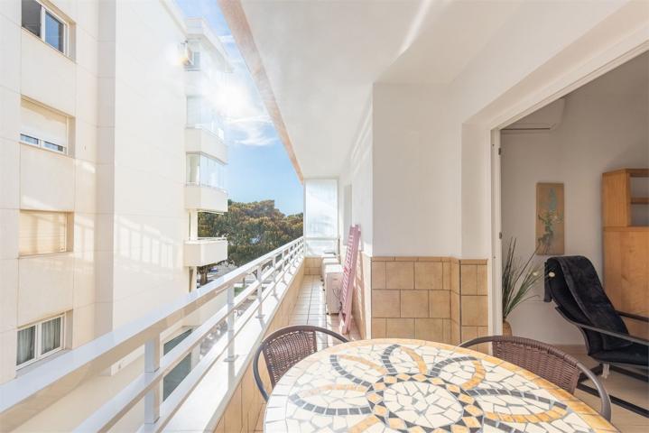 Apartamento con vistas laterales al mar photo 0