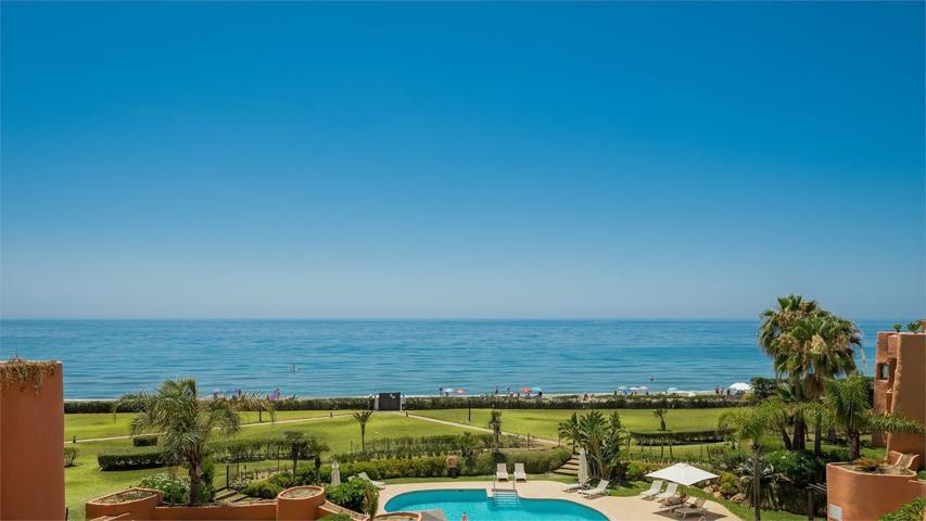 Atico duplex con vistas al mar photo 0