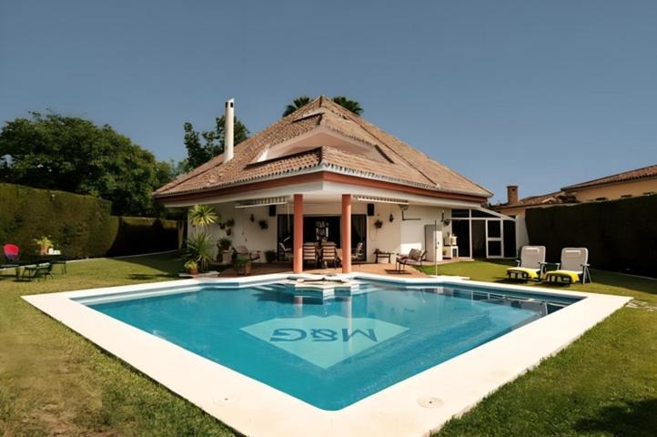 Villa en la nueva Milla de Oro photo 0