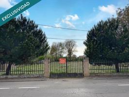 TERRENO URBANO Azadinos (Sariegos, León) en VENTA photo 0