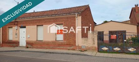 CASA PARA REFORMAR en CARBAJAL DE LA LEGUA (León) photo 0