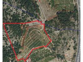 ¡Oportunidad única en Xeresa! Amplio terreno de 31.000 m con nave de 1100m photo 0