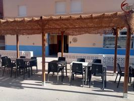 Gran restaurante en primera linea de la playa de Piles photo 0