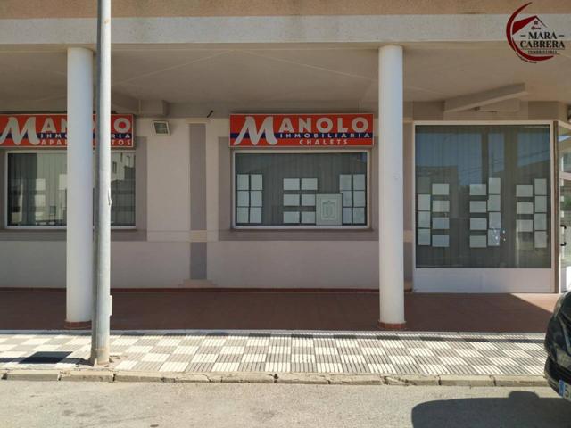 Local multifuncional con terrazas y cocheras en Playa de Bellreguard photo 0