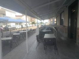 Cafeteria en venta en Playa de Piles, segunda línea, a solo 100 metros del mar photo 0