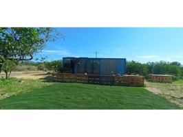 Terreno Rustico con Movil Home, piscina y a 900m playa Olivanova photo 0