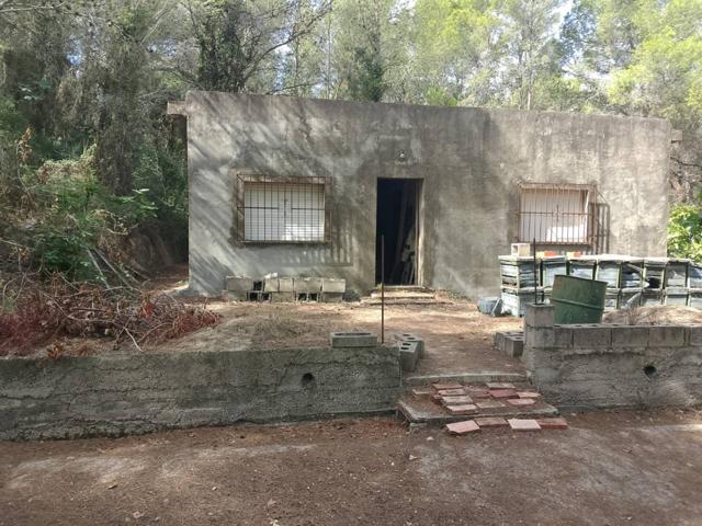 Terreno con casa para reformar en Marxuquera, Palma de Gandia photo 0