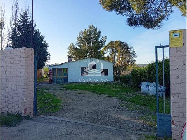 Finca rústica -Urbana en venta en Diseminado Vega Chinchon photo 0