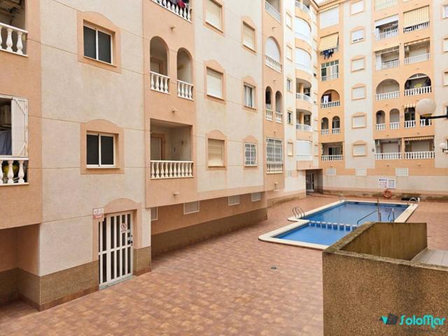 Apartamento de 1 dormitorio, piscina comunitaria en el edificio photo 0