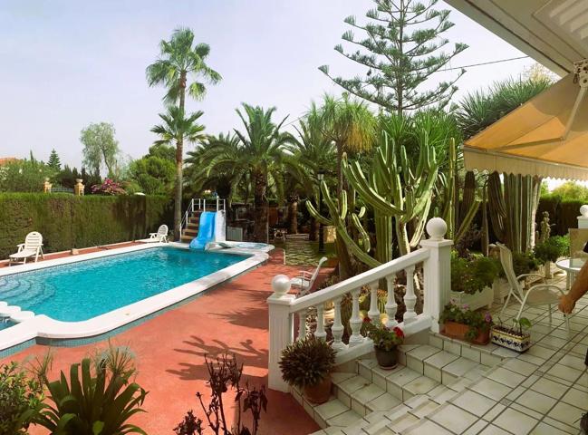 Chalet 6 hab. Sol y Luz con Piscina photo 0