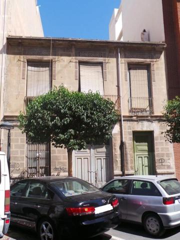 Casa para rehabilitar o edificar en Benalúa photo 0