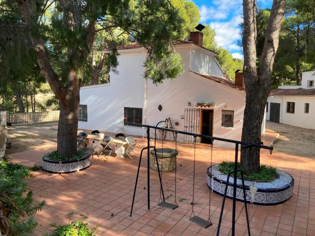 Casa Chalet en Ibi Alicante photo 0