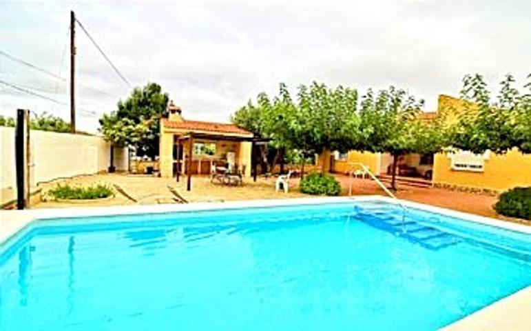 Casa Chalet Independiente Moralet photo 0