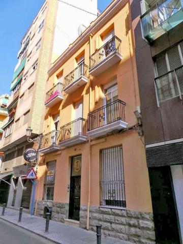 Edificio CENTRO Reformado en Calle Colón, Alicante photo 0