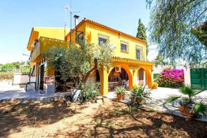 CHALET EXCLUSIVO EN VILLAFRANQUEZA CON PARCELA photo 0