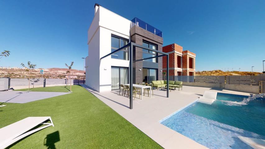 Casa-Chalet de Obra Nueva en Venta en Cotoveta Alicante photo 0