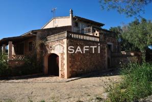 Joya Escondida en Campos! Finca Rustica con muchas posibilidades para reformar photo 0