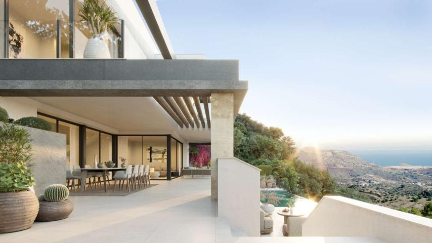 Villa En venta en Málaga photo 0