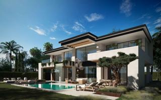 Villa En venta en Marbella photo 0