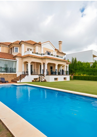 Villa En venta en San Roque photo 0