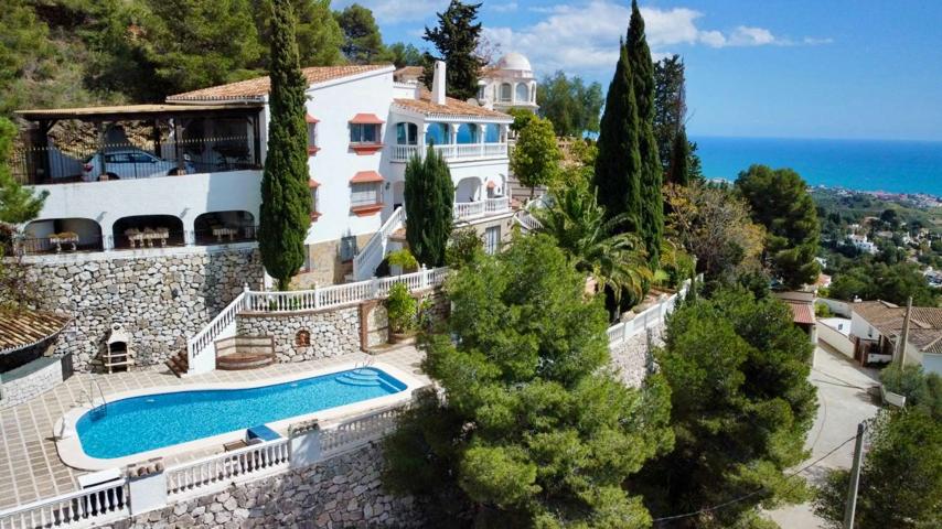 Villa En venta en Mijas photo 0