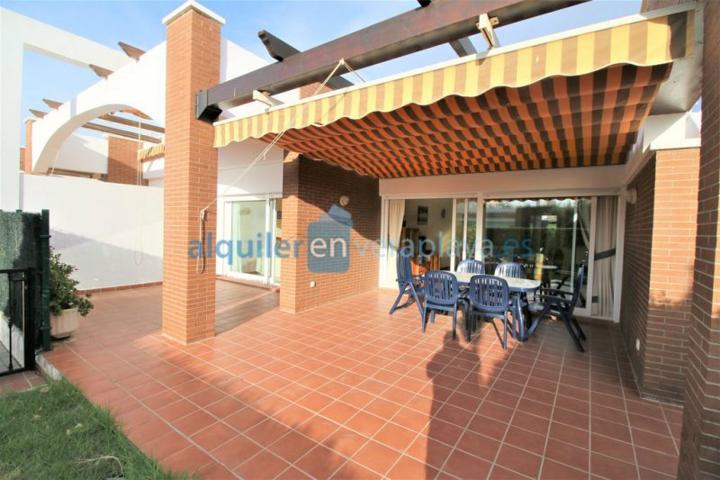 Multifamiliar En alquiler en Avenida Ciudad De Alicante, Urbanización Mirador De Vera. 04001, Vera (almería)el Playazo, Vera photo 0
