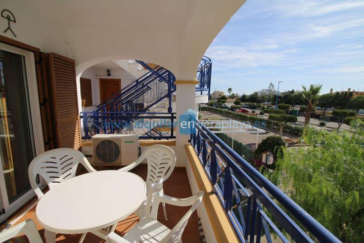 Piso En alquiler en Vera photo 0