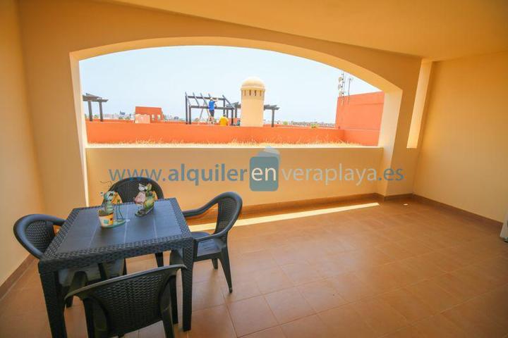 Piso En alquiler en Vera photo 0