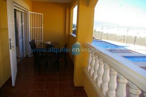 Piso En alquiler en Vera photo 0
