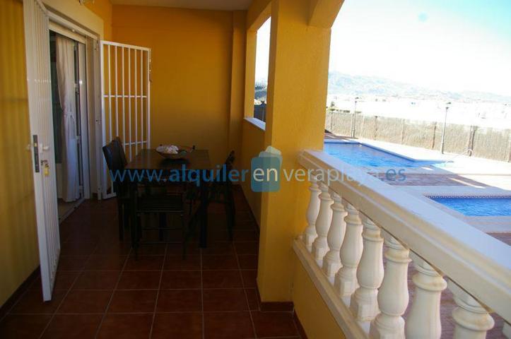 Piso En alquiler en Vera photo 0