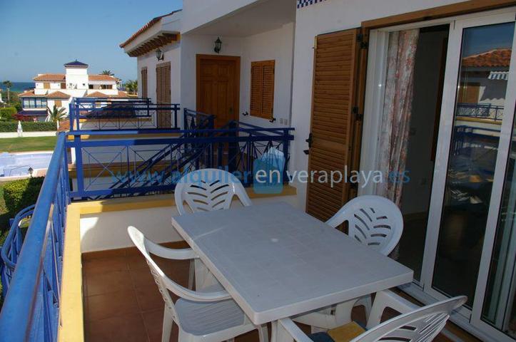 Piso En alquiler en Vera photo 0