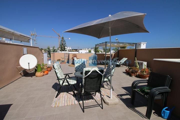 Piso En alquiler en Vera photo 0
