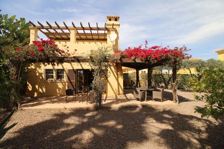 Villa En venta en Desert Springs. , Cuevas Del Almanzora (almería)la Algarrobina-Las Cunas, Cuevas Del Almanzora photo 0