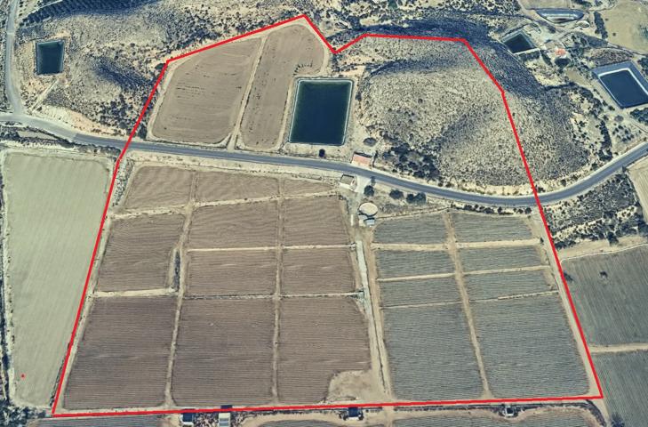 Terreno Urbanizable En venta en Antas photo 0