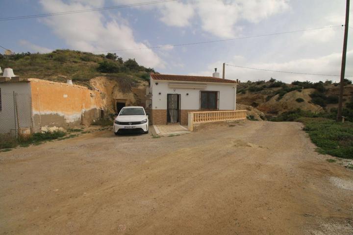 Casa En venta en La Portilla. 04610, Cuevas Del Almanzora (almería)cuevas Del Almanzora, Cuevas Del Almanzora photo 0
