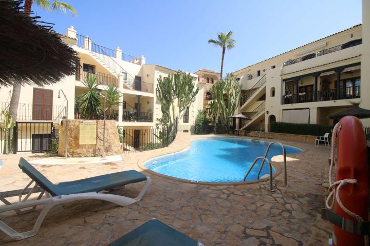 Piso En venta en Calle Baria, Villaricos. 04621, Cuevas Del Almanzora (almería)villaricos, Cuevas Del Almanzora photo 0