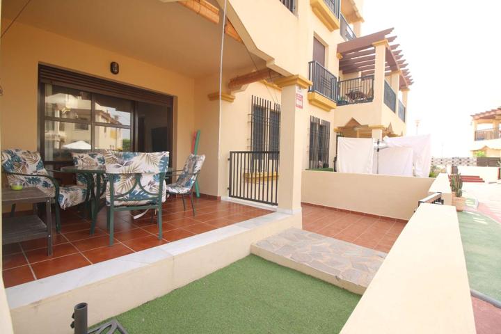 Piso En venta en Avenida Puerto Rey. 04621, Puerto Rey, Vera (almería), Vera photo 0