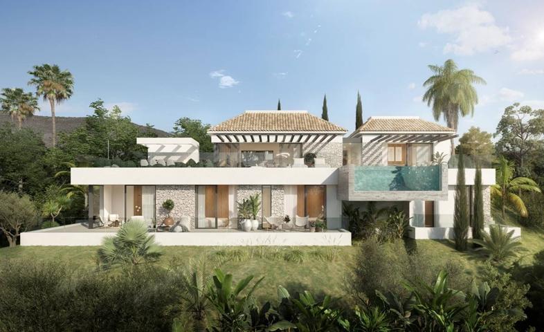 Villa En venta en Mijas photo 0