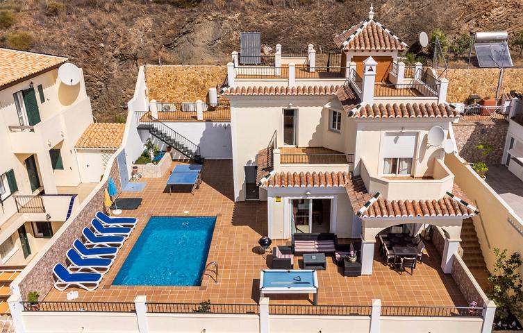 Villa En venta en Calle Platero. 29793, El Peñoncillo, Torrox (málaga), El Peñoncillo, Torrox photo 0