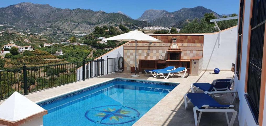 Villa En alquiler en Calle Loma De Las Vacas, 24. 29788, Frigiliana (málaga), Frigiliana photo 0