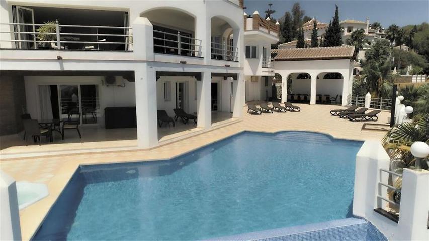 Villa En alquiler en Camino De La Loma De Minaya. 29789, Frigiliana (málaga), Frigiliana photo 0