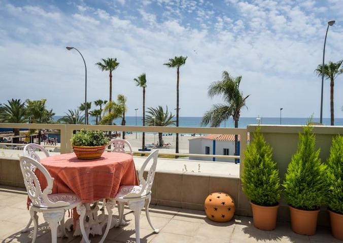 Piso En alquiler en Paseo Burriana. 29780, Burriana, Nerja (málaga), Nerja photo 0