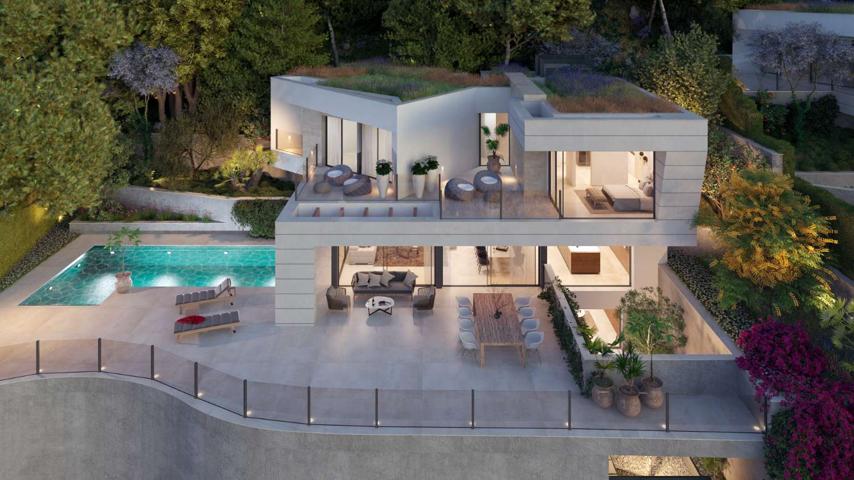 Villa En venta en Lomas de san anton photo 0