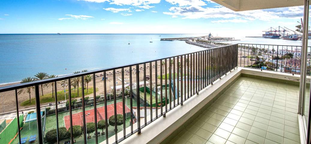 Piso En venta en Paseo Maritimo. , Málagala Malagueta | Málaga-Este, La Malagueta, Málaga photo 0