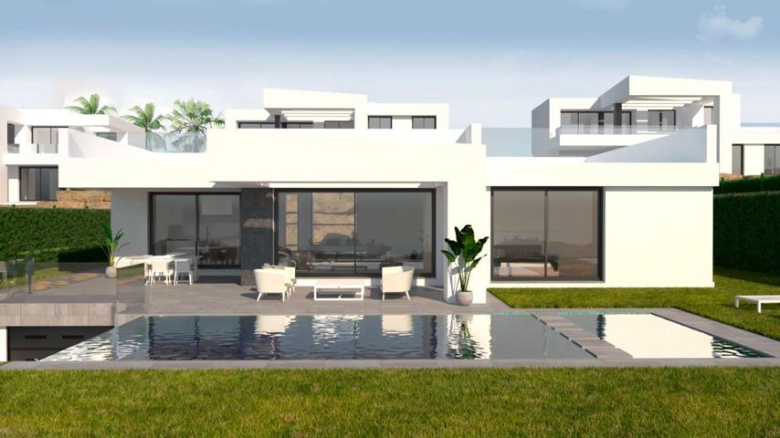 Villa En venta en Colinas del limonar photo 0