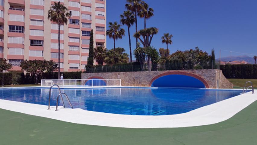 Piso En venta en Urbanizacion Centro Internacional, Av America, Bloque 85, Bajo 3, Torrox Costa, Malaga, 85, 6ª. 29793, Torrox (málaga), Torrox photo 0