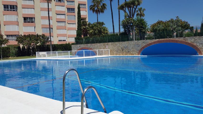 Piso En alquiler en Urbanizacion Centro Internacional, Av America, Bloque 84, Bajo 3, Torrox Costa, Malaga, 85, 6ª. Torrox (málaga), Torrox photo 0