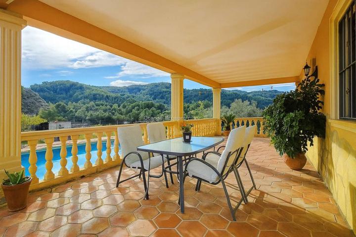 Villa En venta en La Font d'En Carròs photo 0