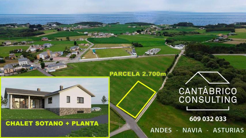 Multifamiliar En venta en Andes, Navia, Asturias. 33719, Navia (asturias), Navia photo 0