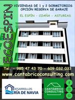 Piso En venta en El Espin. 33710, Coaña (asturias), Coaña photo 0